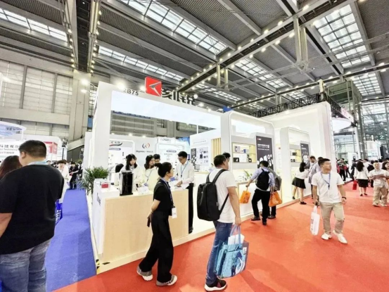 展會進行時-現(xiàn)場直擊-2023安博會第二天,刻銳繼續(xù)精彩 展會進行時-現(xiàn)場直擊-2023安博會第二天,刻銳繼續(xù)精彩