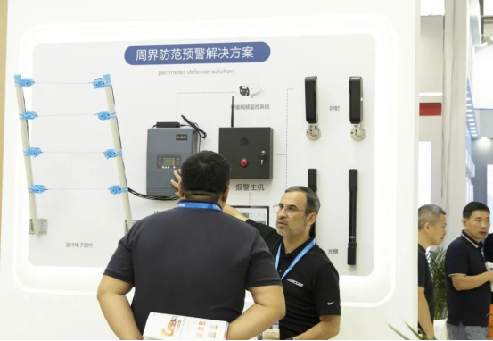 展會進行時-現(xiàn)場直擊-2023安博會第二天,刻銳繼續(xù)精彩 展會進行時-現(xiàn)場直擊-2023安博會第二天,刻銳繼續(xù)精彩