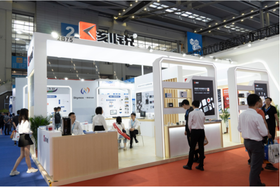 展會進行時-現(xiàn)場直擊-2023安博會第二天,刻銳繼續(xù)精彩 展會進行時-現(xiàn)場直擊-2023安博會第二天,刻銳繼續(xù)精彩